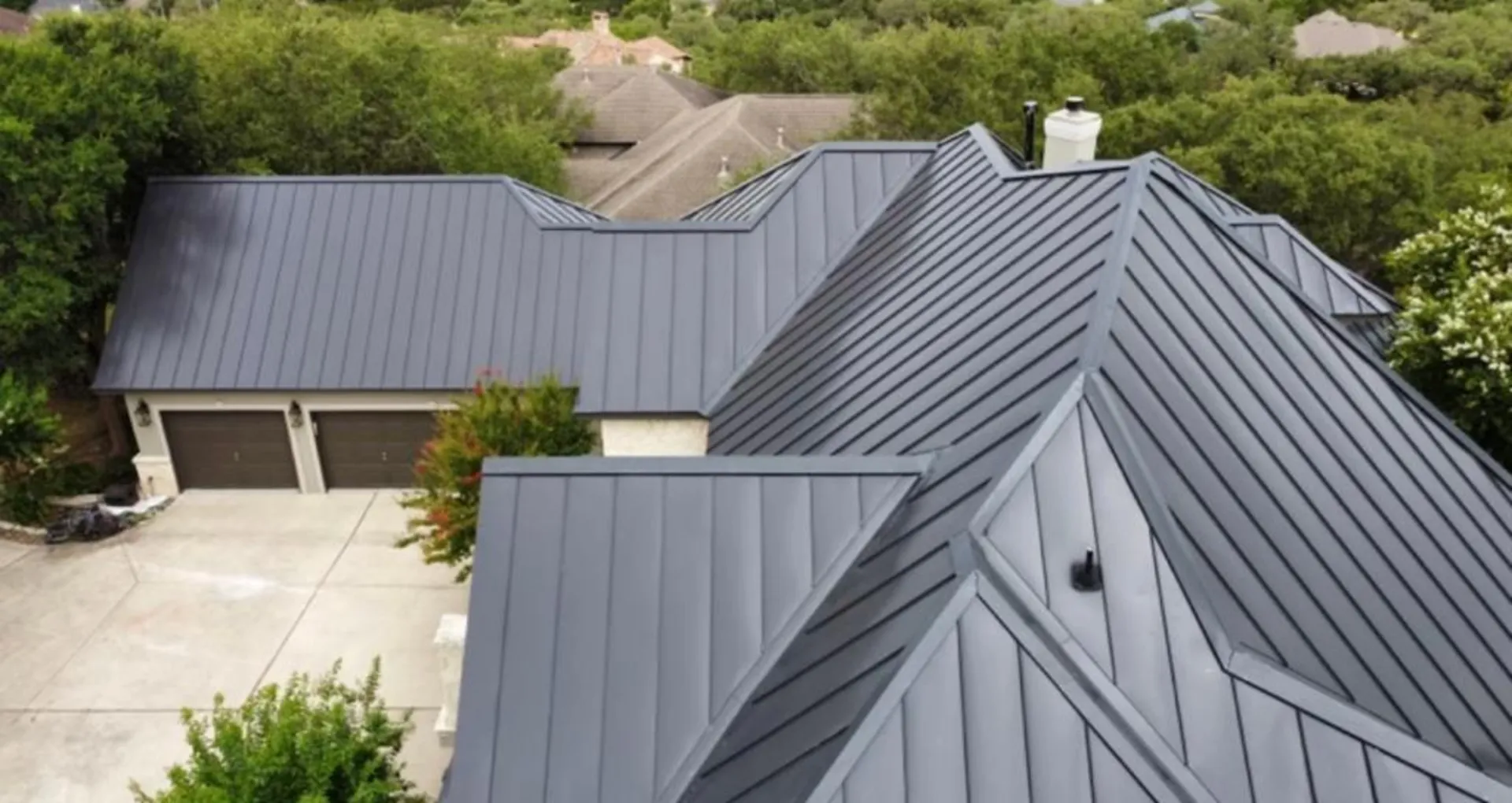 Metal Roofing services in Westerville, OH